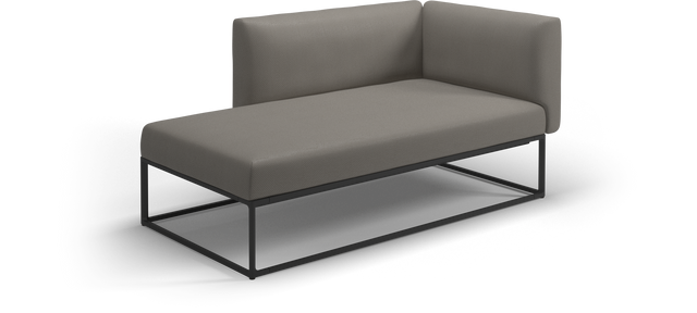 MAYA Left / Right Chaise Unit 161 x 86