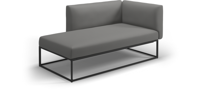 MAYA Left / Right Chaise Unit 161 x 86