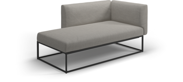MAYA Left / Right Chaise Unit 161 x 86