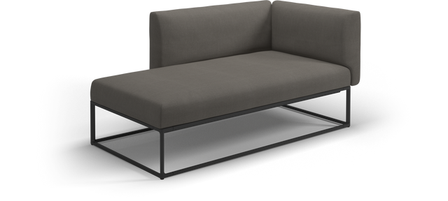 Möbelwerk Moebelwerk Gloster Maya Chaise Unit