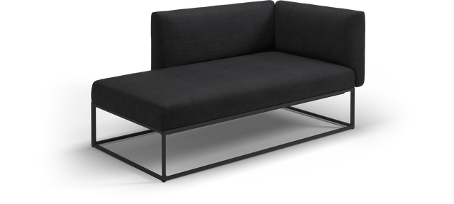 MAYA Left / Right Chaise Unit 161 x 86