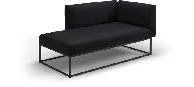 MAYA Left / Right Chaise Unit 161 x 86