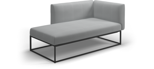 MAYA Left / Right Chaise Unit 161 x 86