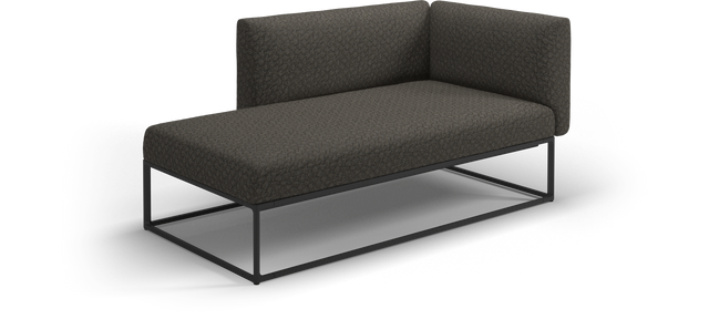 MAYA Left / Right Chaise Unit 161 x 86