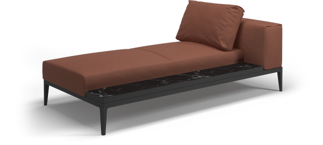 GRID Left / Right Chaise Unit