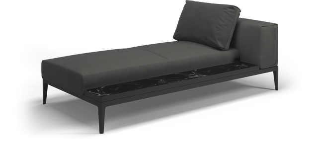 GRID Left / Right Chaise Unit