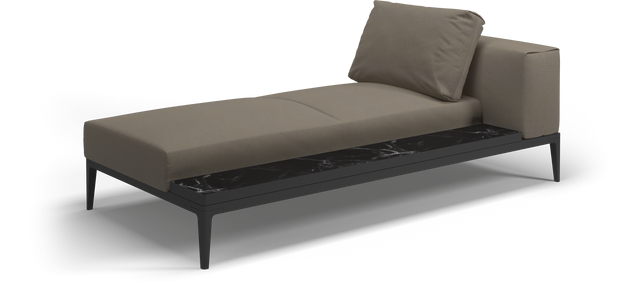 GRID Left / Right Chaise Unit