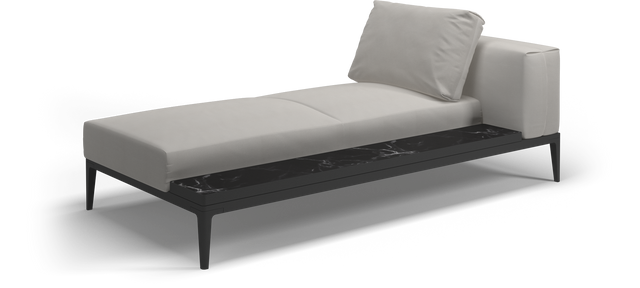 GRID Left / Right Chaise Unit