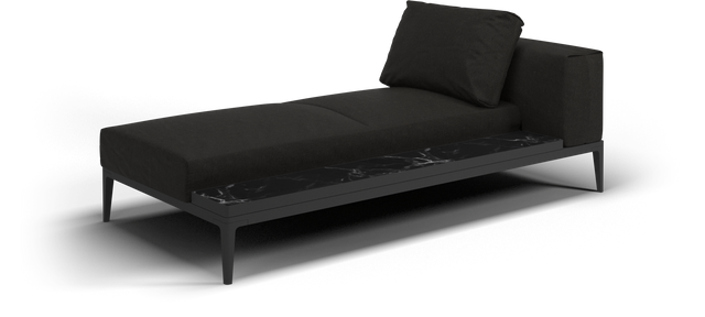 GRID Left / Right Chaise Unit