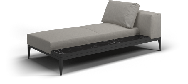 GRID Left / Right Chaise Unit