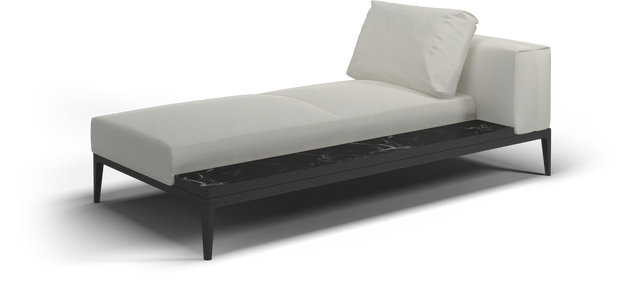 GRID Left / Right Chaise Unit