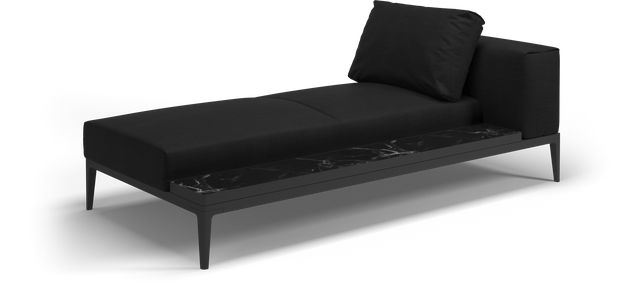 GRID Left / Right Chaise Unit