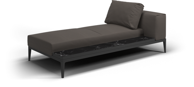 GRID Left / Right Chaise Unit