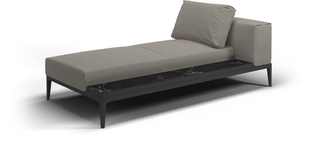 GRID Left / Right Chaise Unit