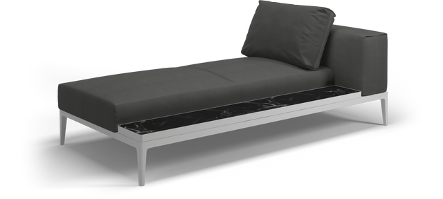GRID Left / Right Chaise Unit