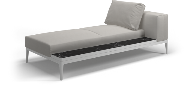 GRID Left / Right Chaise Unit