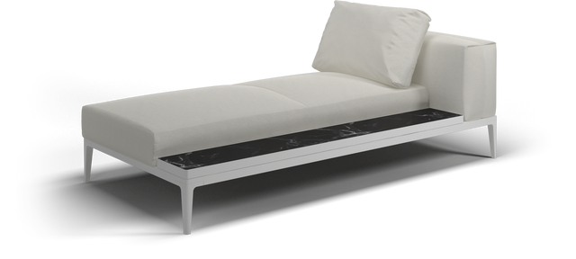 GRID Left / Right Chaise Unit