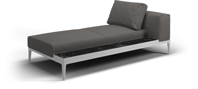 GRID Left / Right Chaise Unit