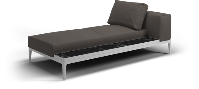 GRID Left / Right Chaise Unit