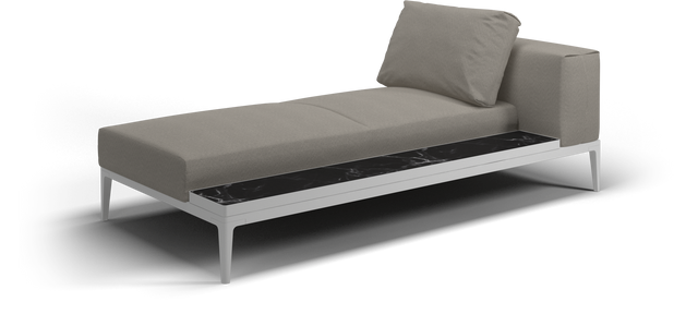 GRID Left / Right Chaise Unit