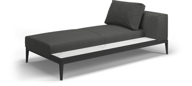 GRID Left / Right Chaise Unit