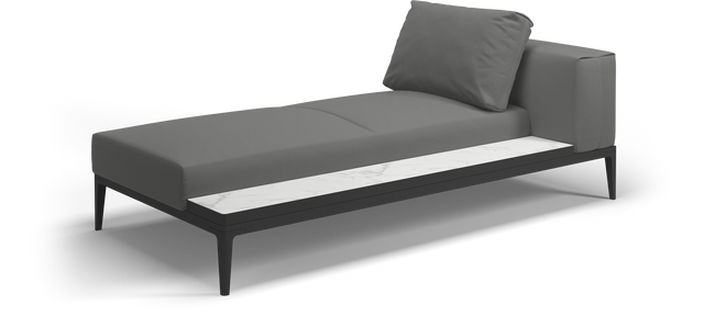 GRID Left / Right Chaise Unit