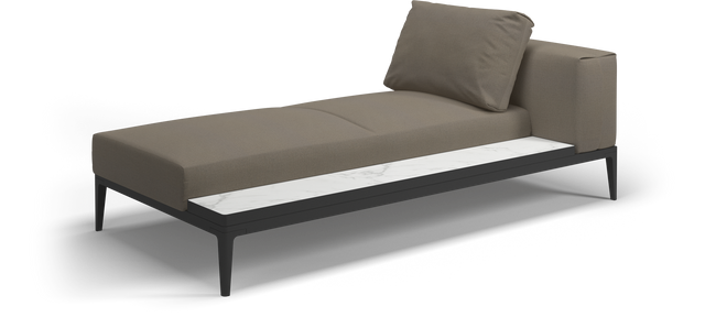 GRID Left / Right Chaise Unit