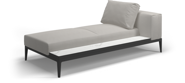 GRID Left / Right Chaise Unit