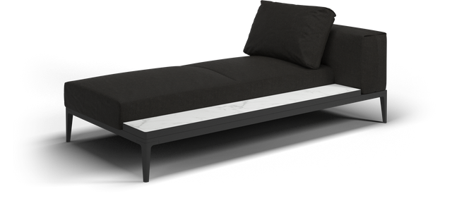 GRID Left / Right Chaise Unit