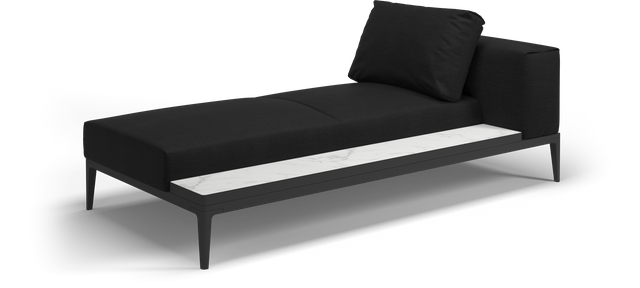 GRID Left / Right Chaise Unit