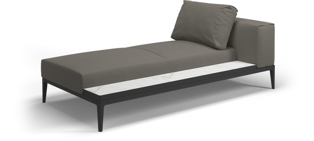GRID Left / Right Chaise Unit