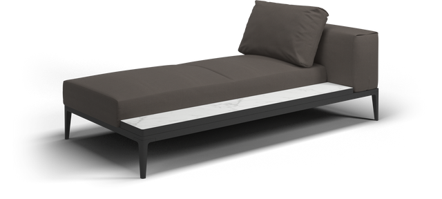 GRID Left / Right Chaise Unit