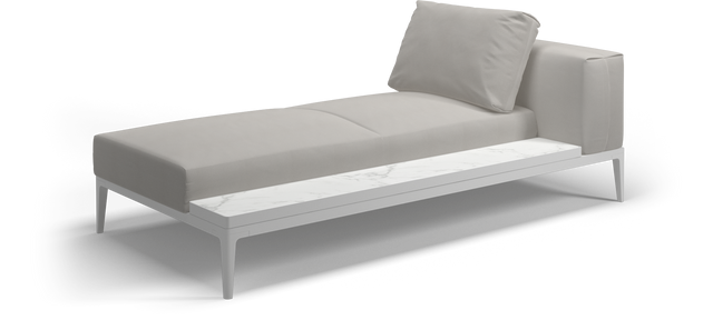 GRID Left / Right Chaise Unit