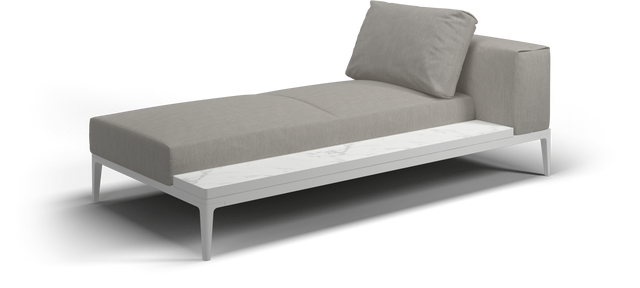 GRID Left / Right Chaise Unit