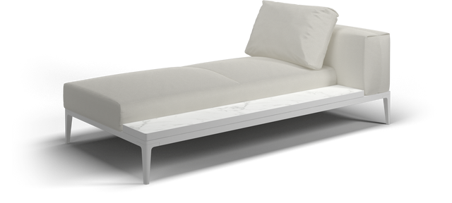 GRID Left / Right Chaise Unit