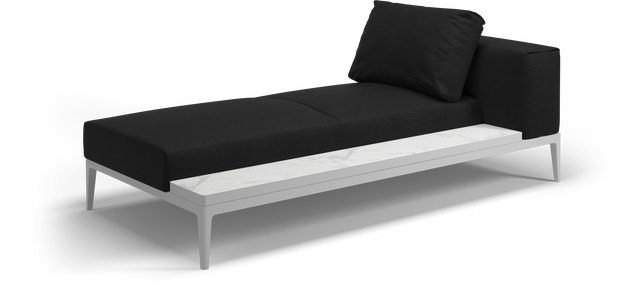 GRID Left / Right Chaise Unit