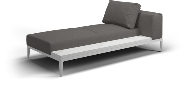 GRID Left / Right Chaise Unit