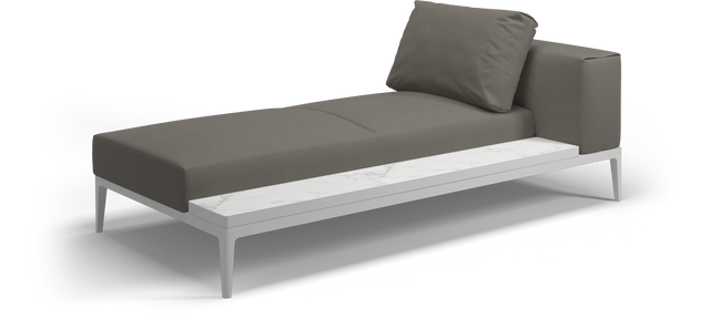 GRID Left / Right Chaise Unit