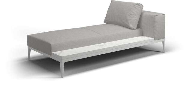 GRID Left / Right Chaise Unit