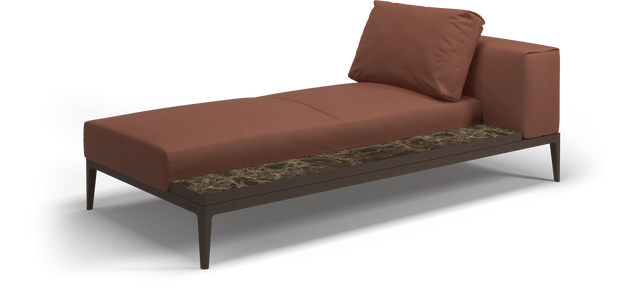 GRID Left / Right Chaise Unit