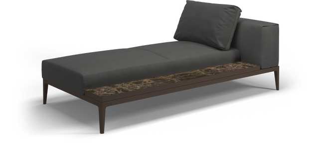 GRID Left / Right Chaise Unit