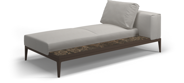 GRID Left / Right Chaise Unit