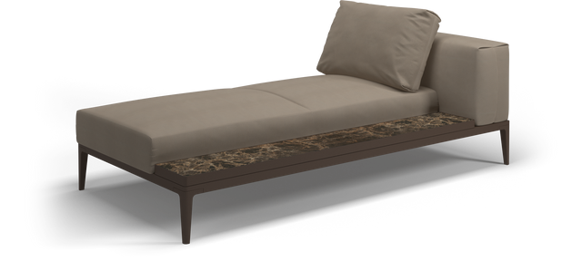 GRID Left / Right Chaise Unit