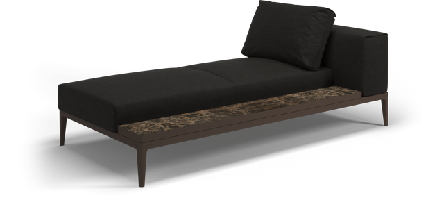 GRID Left / Right Chaise Unit