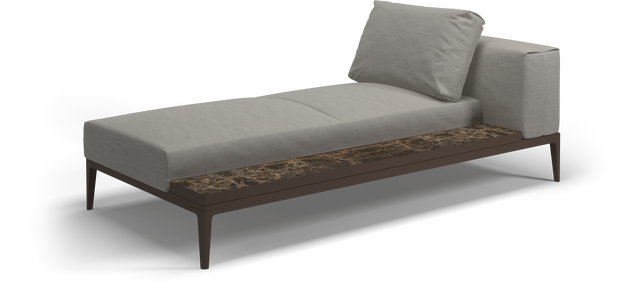 GRID Left / Right Chaise Unit