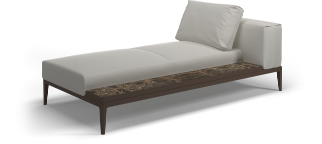 GRID Left / Right Chaise Unit