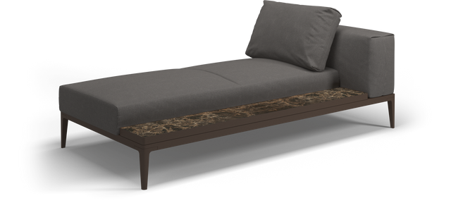 GRID Left / Right Chaise Unit