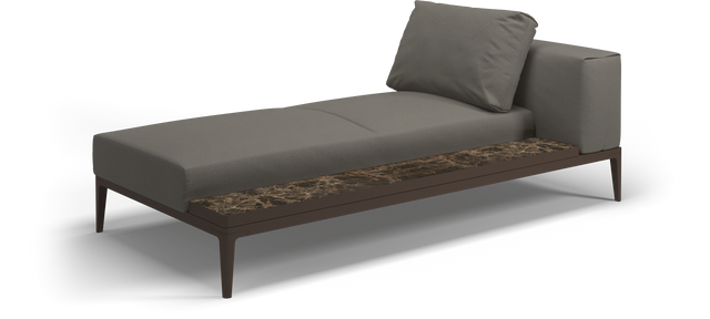 GRID Left / Right Chaise Unit