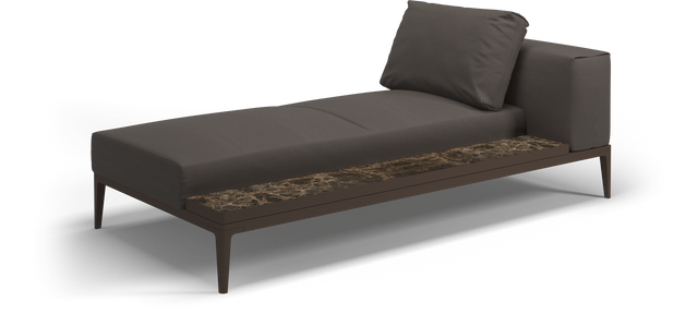 GRID Left / Right Chaise Unit