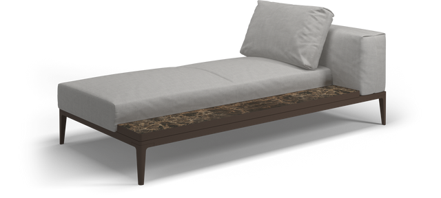 GRID Left / Right Chaise Unit